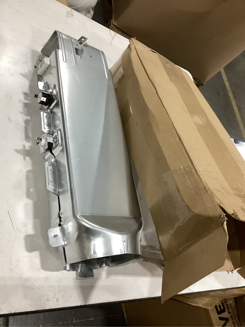 Condition photo showing Good Condition for ?2026 upgraded?dc97-14486a dryer heating element for samsung dve50r5200w/a3 dve50r5400v/a3 dv40j3000ew/a2 dv45h7000ew/a2 dv42h5000ew/a3 dve50m7450w/a3 dv42h5200ep/a3 dv42h5200ew/a3 dve45r6100c/a3
