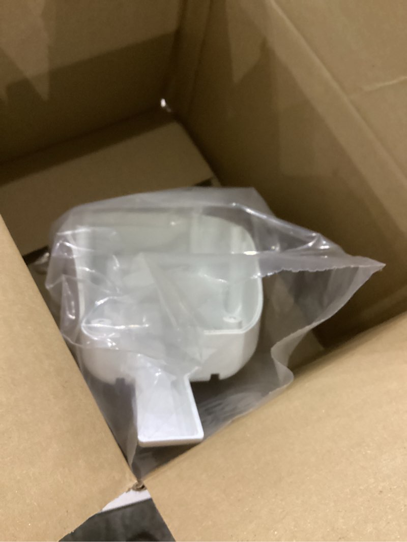 Condition photo showing Good Condition for Power  and manual awningplain drive head back cover