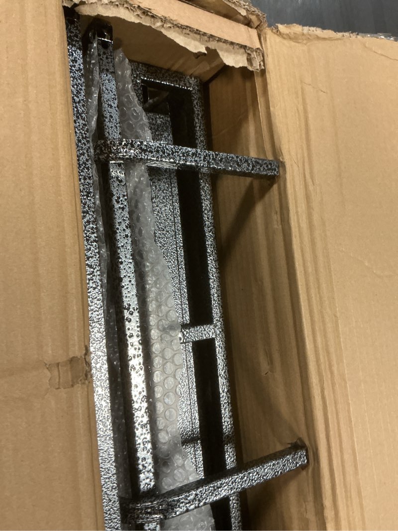 Condition photo showing Good Condition for hsm 62 inch wrought iron large bird flight cage with rolling stand for african grey parrot cockatiel sun parakeet conure lovebird canary…