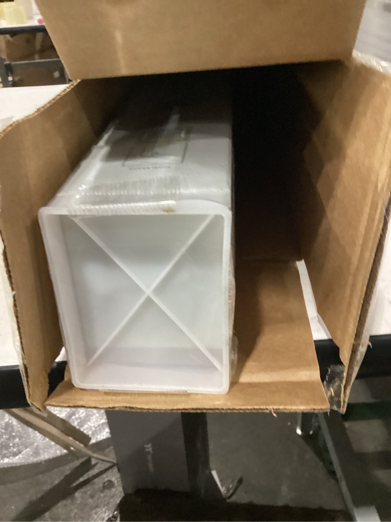 Condition photo showing Good Condition for persilux cordless zebra blinds for windows free-stop window blinds (35" w x 47" h, grey) dual layer light control for day and night, light filtering sheer shades for home, easy to install 35"w x 47"h grey