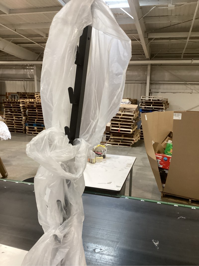 Condition photo showing Good Condition for vacuum stand for dyson v15 v10 v8 v7 v6, stable metal vacuum attachment holder, cordless vacuum cleaners docking station for dyson, brushed black black 6 hooks