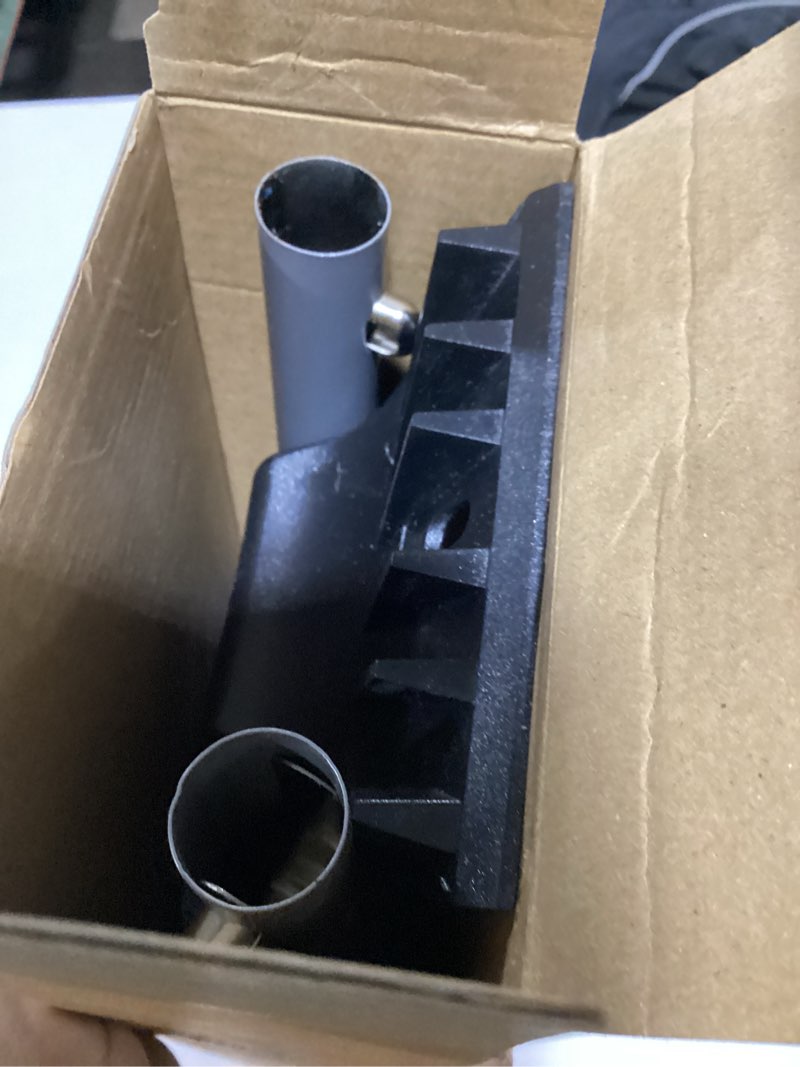 Condition photo showing New/Like New for helloleiboo 2025 Extra Long 55.7" Ice Scrapers for Car Windshield Multi-Functional Detachable Car Ice Scraper with Foam Grip and 270° Pivoting Brush Head Snow Brush for SUV Truck Auto (Blue)