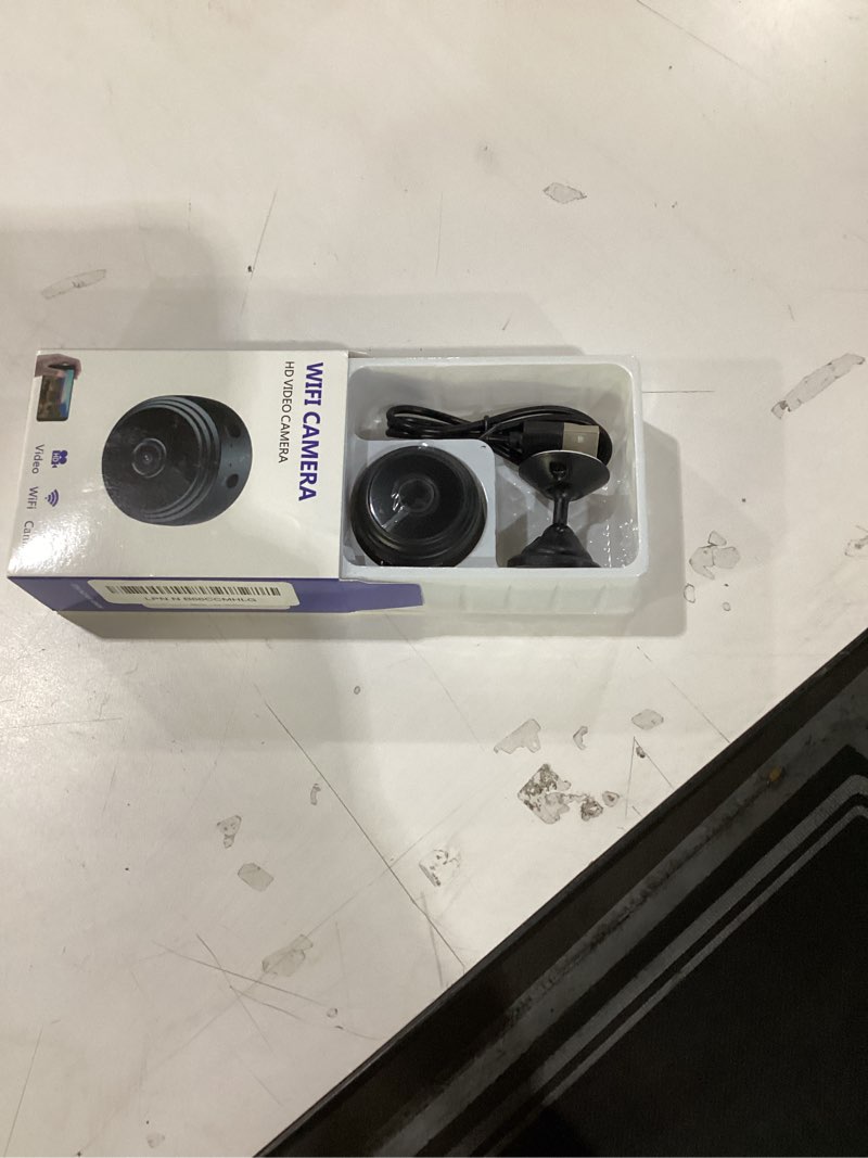 Cameras Home Indoor Use Night Vision Motion Detection Baby Monitor Wireless Outdoor Nanny espias ocu