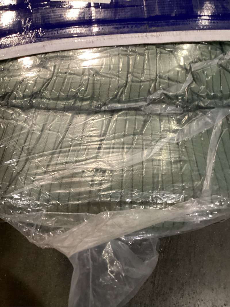 Condition photo showing New/Like New for maxyoyo folding sofa bed, floral-shaped convertible floor sofa couch with backrest, 2 in 1 comfy lounger bean bag chair with handle, floor single couch for living room bedroom, dark green dark green large