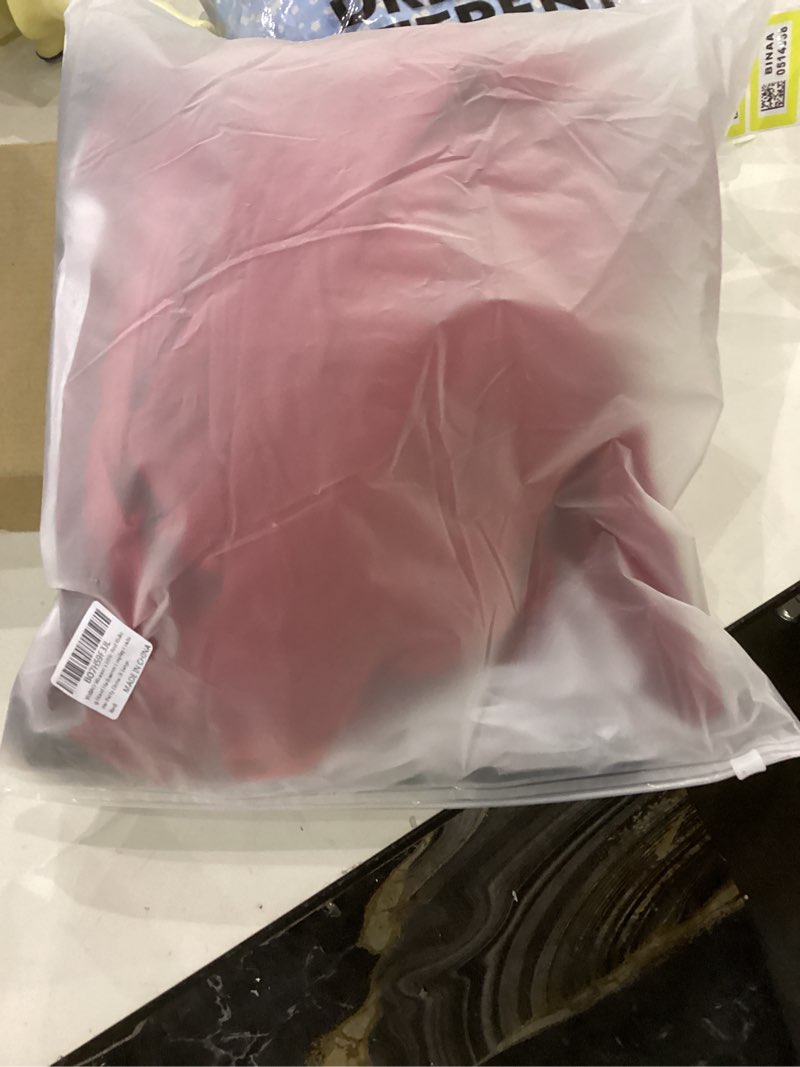 Condition photo showing New/Like New for Women's Little Red Riding Hood Halloween Cosplay Costume Party Dress X-Large Red