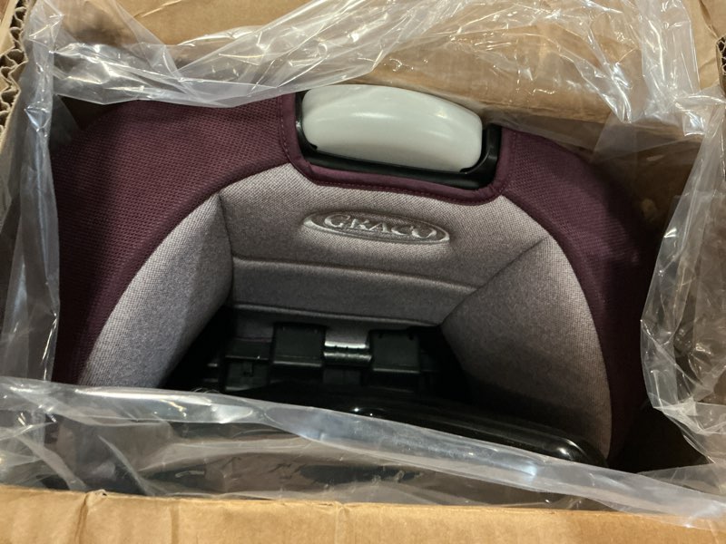 Condition photo showing Good Condition for Graco TurboBooster 2.0 Highback Booster Car Seat, Freya TurboBooster 2.0 Freya