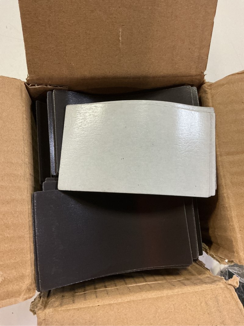 Condition photo showing Good Condition for 300 Pack Business Card Magnet Peel and Stick Strong Adhesive Customizable Magnetic Business Cards for Fridge and Metal Items 2X3.5 inch White 300