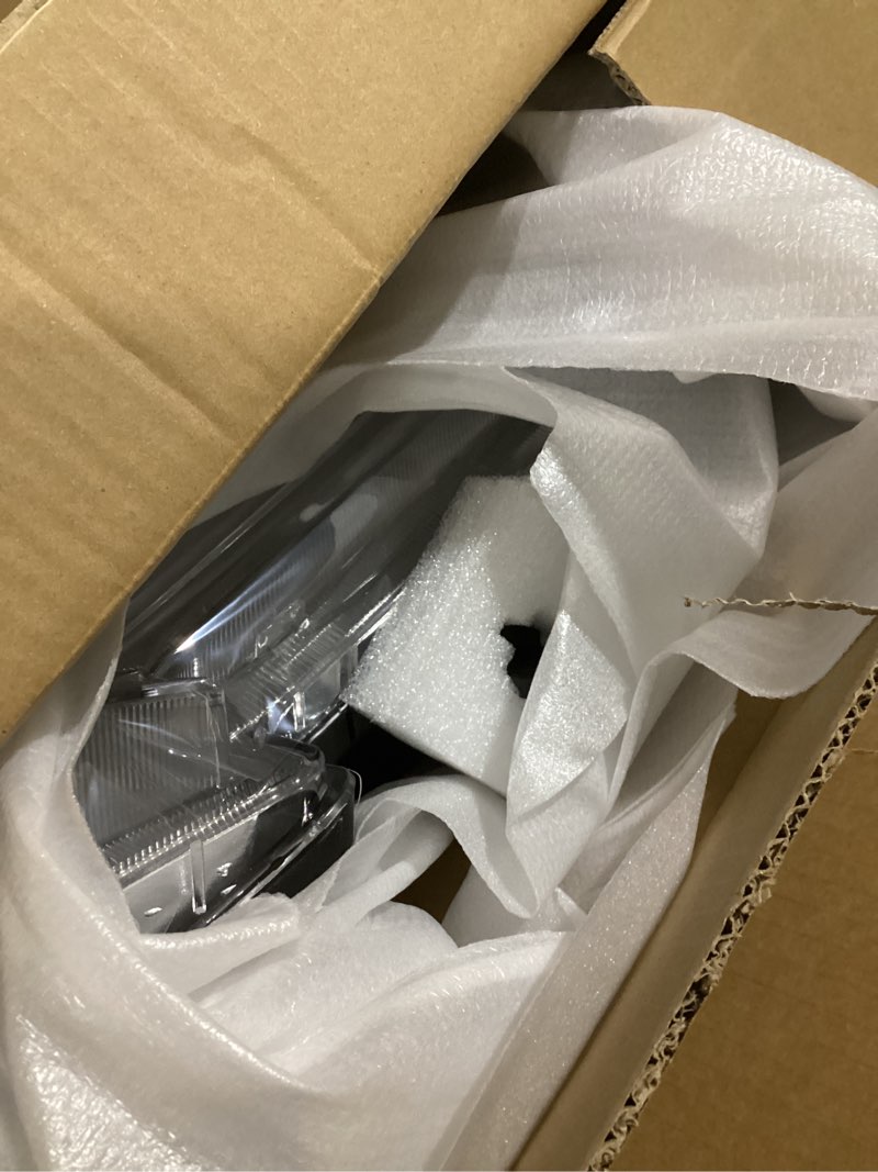 Headlight ( Vehicle unknown) 