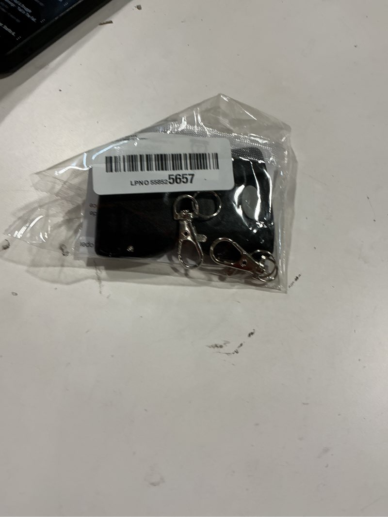 Condition photo showing Good Condition for 2 for multicode gate opener remote 3089 308911, multi code garage door opener?3 year warranty? 2 x keychain 3089