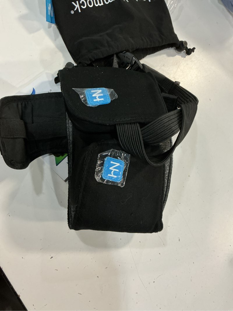 Condition photo showing Good Condition for the original neck hammock neck stretcher - cervical traction device for neck decompression - portable device for neck tension relief