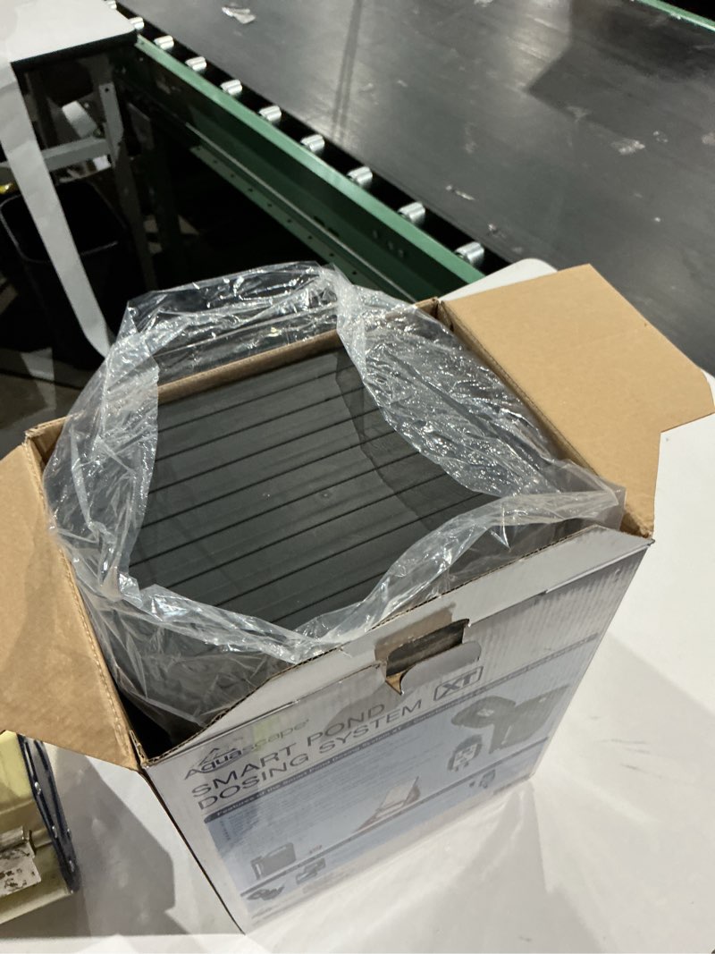 Condition photo showing Good Condition for aquascape smart pond dosing system xt, 40040