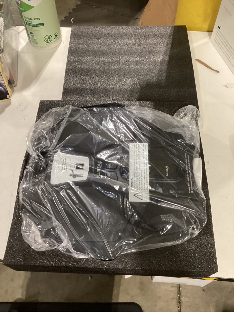 Condition photo showing Good Condition for NURSAL EMS Foot Massager for Neuropathy, Electric Muscle Stimulator for Feet & Legs Circulation, TENS Unit for Feet with 6 Reusable Pads, Wireless Remote with 90 Adjustable Intensity Levels