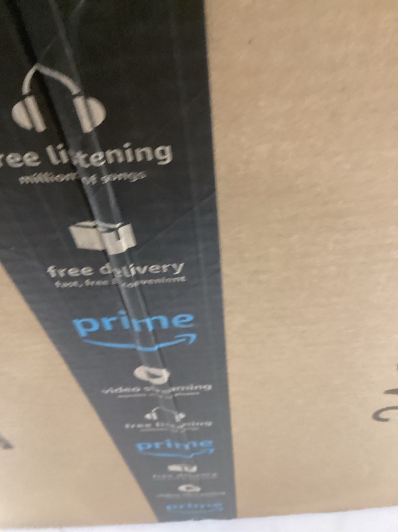 Condition photo showing New/Like New for Massage-Mat, Detachable Neck Massager, Full Body Vibration Heating, Massage Pad with 10 Vibrating Motors and 9 Speed Settings for Home Office Use, Brown