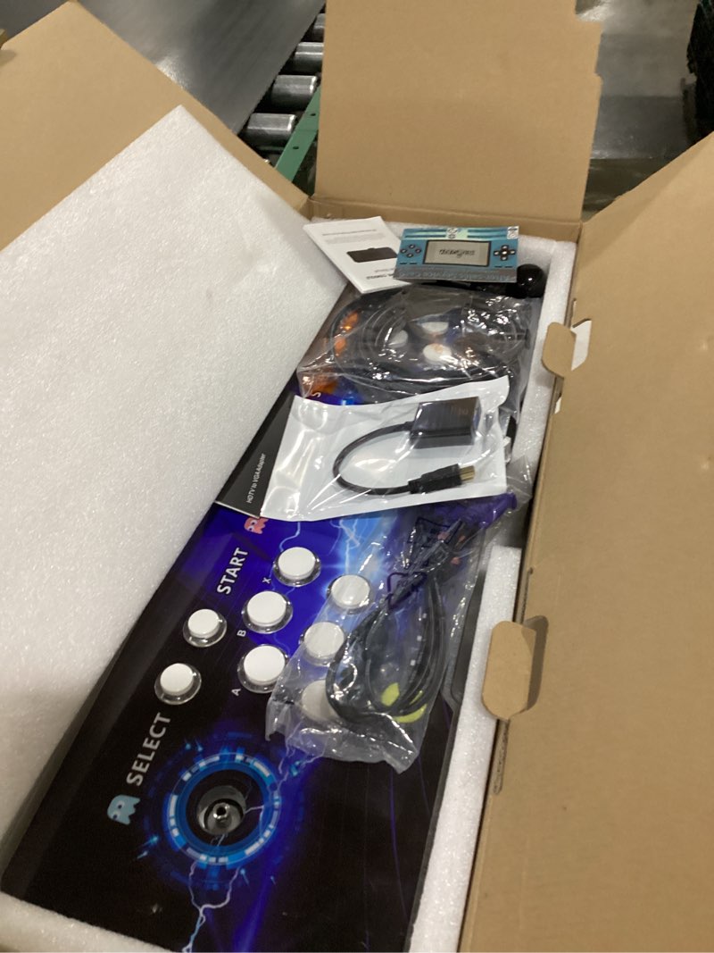 Condition photo showing Good Condition for RegiisJoy 50000 in 1 Pandoras Box Ultra Arcade Game Console , Retro Game Machine for PC & Projector 