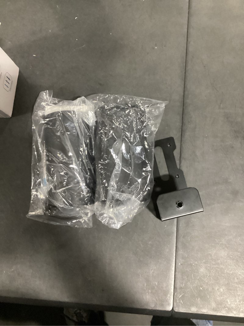 Condition photo showing Good Condition for coolwufan anti-theft doorbell mount with angle adjustment (35 to 135 degree), video doorbell mount for apartment or business, no-drill doorbell upgrade corner kit for home