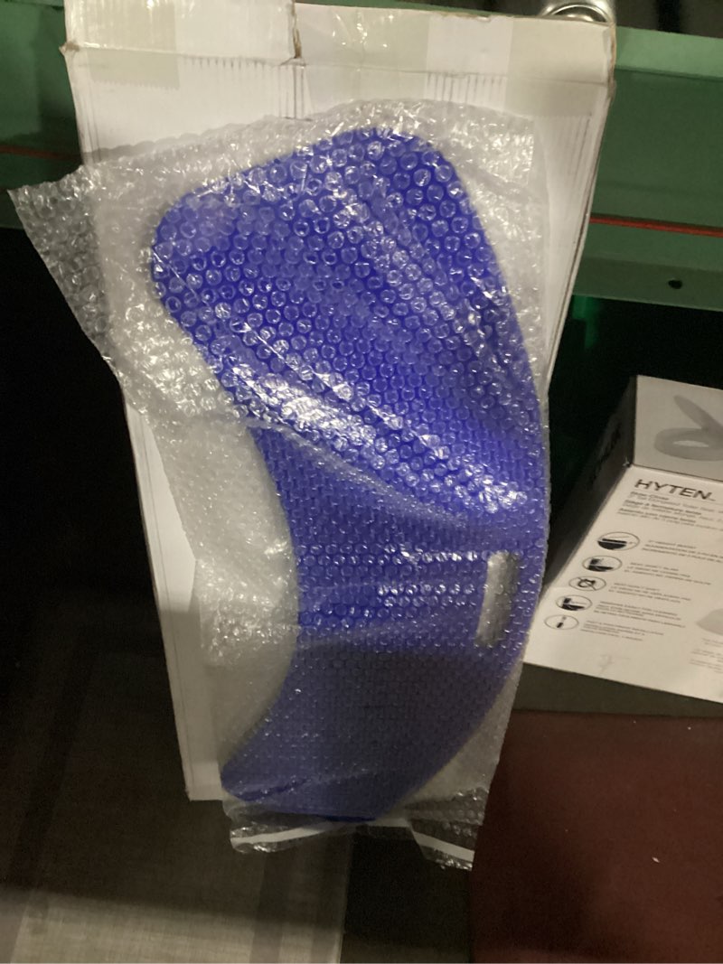 Condition photo showing New/Like New for YHK Sliding Transfer Boards, Sliding Boards to Transfer to Wheelchairs, Seniors from Bed to Chair, Car, Slide Assist Device, Sliding Boards Hold up to 440 lbs (Blue) Slide Transfer Board 31.5"