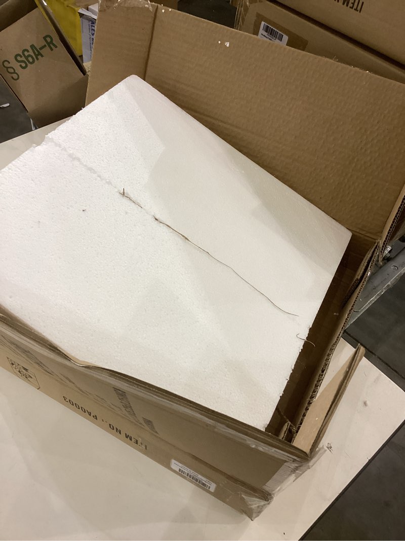 HomeBeauty PA0003 Stained Glass Window Panel 12" Wx12 H Window Suncatcher Tiffany Style Window Hangi