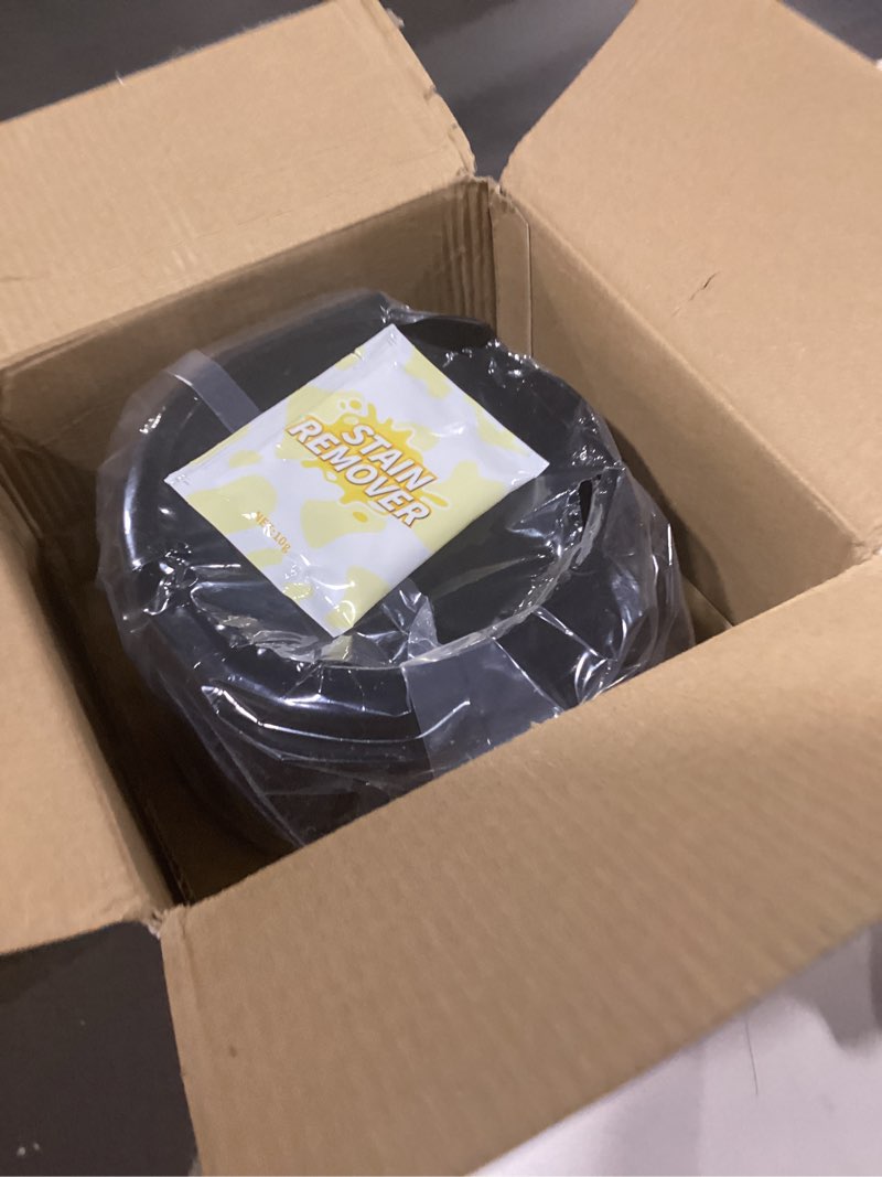 Condition photo showing Good Condition for Water Warmer, HEYVALUE Baby Bottle Warmer, Formula Maker with Night Light, 4 Temperature Control & 72H Keep Warm, Detachable Tank, Instantly Dispenses Warm Water, Feed Baby More Easier and Healthier Black