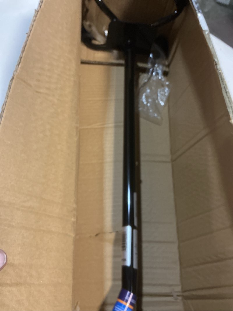 Condition photo showing Good Condition for medline aluminum quad cane with small base for balance, height adjustable 29" to 38", knee injuries, surgery recovery & mobility, lightweight walking aid for seniors & adults, 300 lb weight capacity