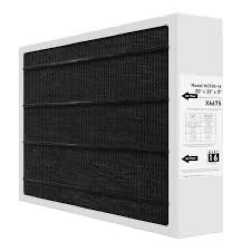 6675 Merv 16 Air Filter 20x25x5 Efficient Air Filter Compatible with Lennox 6675 and Lennox HCC20-28