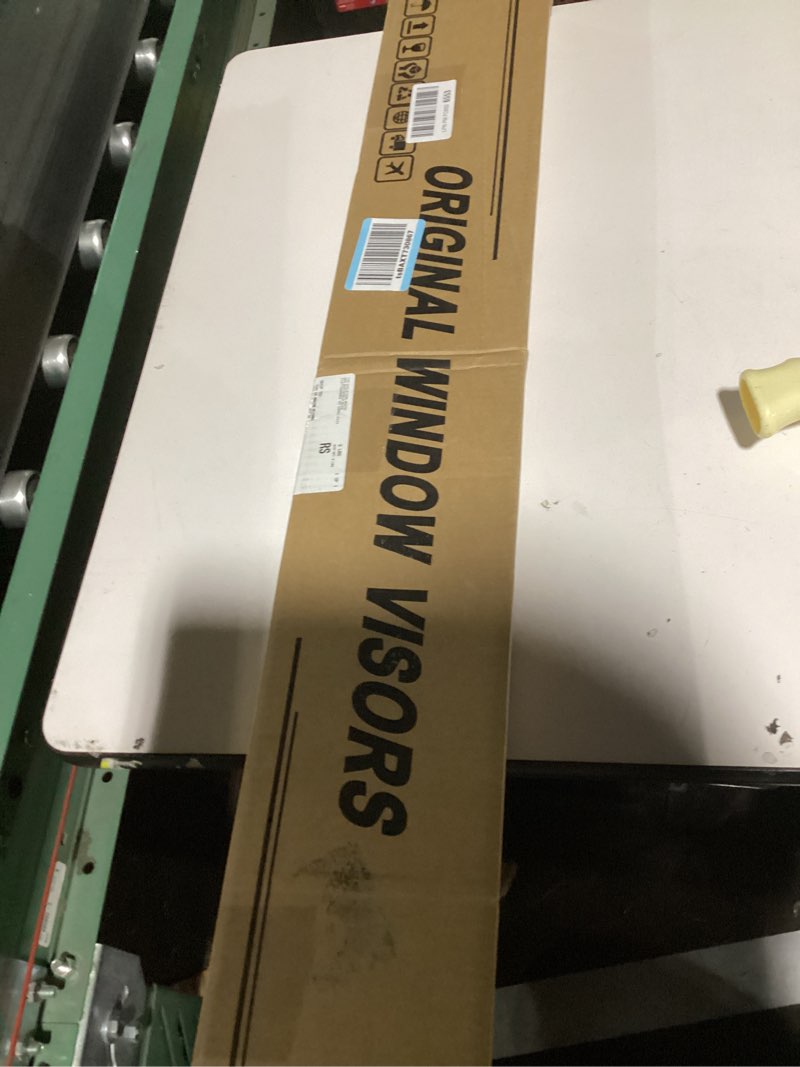 Condition photo showing Good Condition for window visors rain guards fits 2011-2023 c-hrysler 300, out-channel window wind deflectors vent shades accessories, dark smoke 4 pcs?2012 2013 2014 2015 2016 2017 2018 2019 2020 2021 2022 11-23 chrysler 300