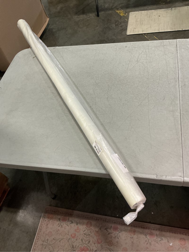 Condition photo showing New/Like New for replacement shower curtain for bathroom. replacement curtain only (sparkle) sparkle replacement curtain
