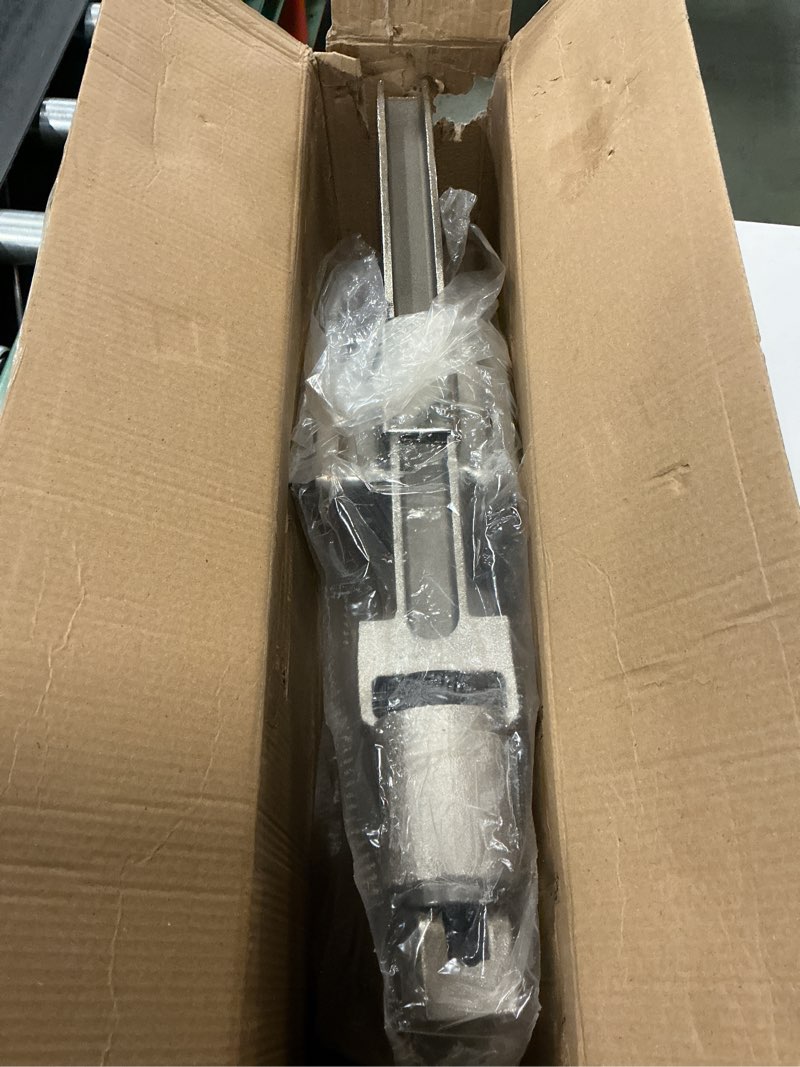 Condition photo showing As Is for IRONWALLS Commercial Can Opener for Restaurant, 19”/48cm Heavy Duty Table Mount Manual Can Opener for Cans Up to 13” Tall, Metal Professional Can Opener with Plated Steel Base for Hotel, Food Store 19" (For cans up to 13")