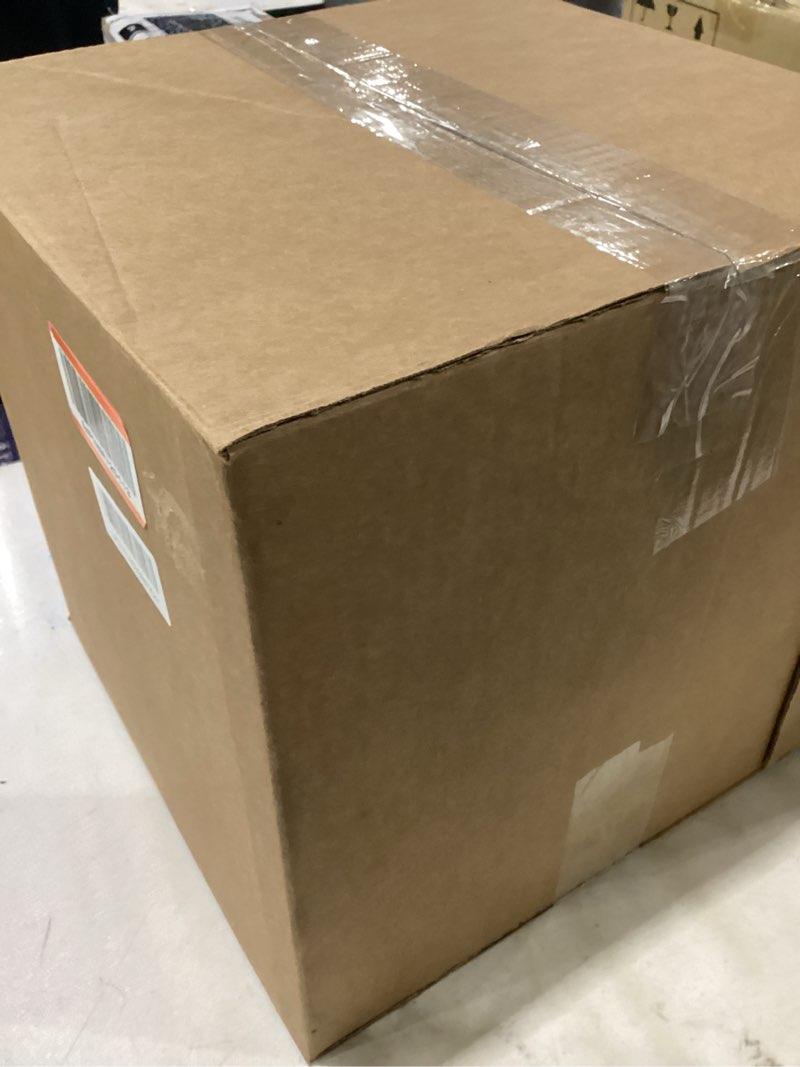 Condition photo showing As Is for 2LB Bread Maker Machine, OSIPOTO 17 in 1 Automatic Stainless Steel Bread Machine, Non-stick, Beginner-Friendly Controls, 15 Hour Timer, Easy to Clean Low Noise, High Success Rate for Homemade Bread 15.35?*12.01?*13.78?