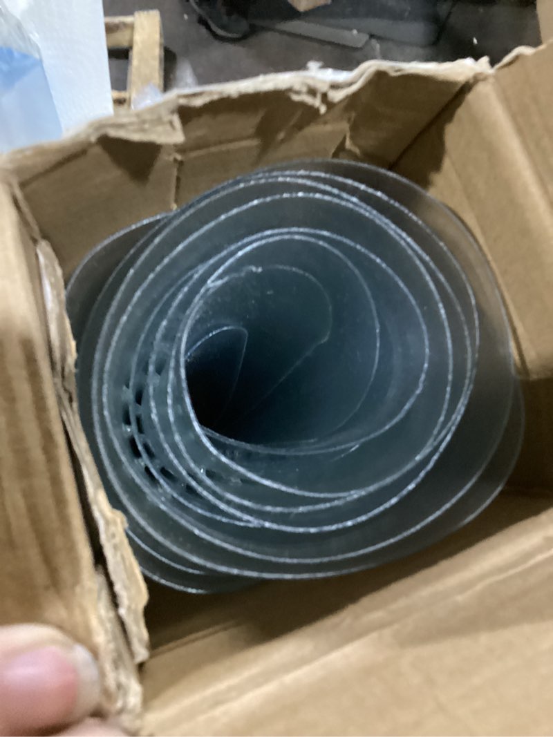 Condition photo showing Good Condition for Vaygway All Weather Floor Mats-Universal 4 Piece Car Interior- Rubber Clear Car Plastic Rug-Blue-Tinged Weather Protection Mats Clear Plastic Floor Mat