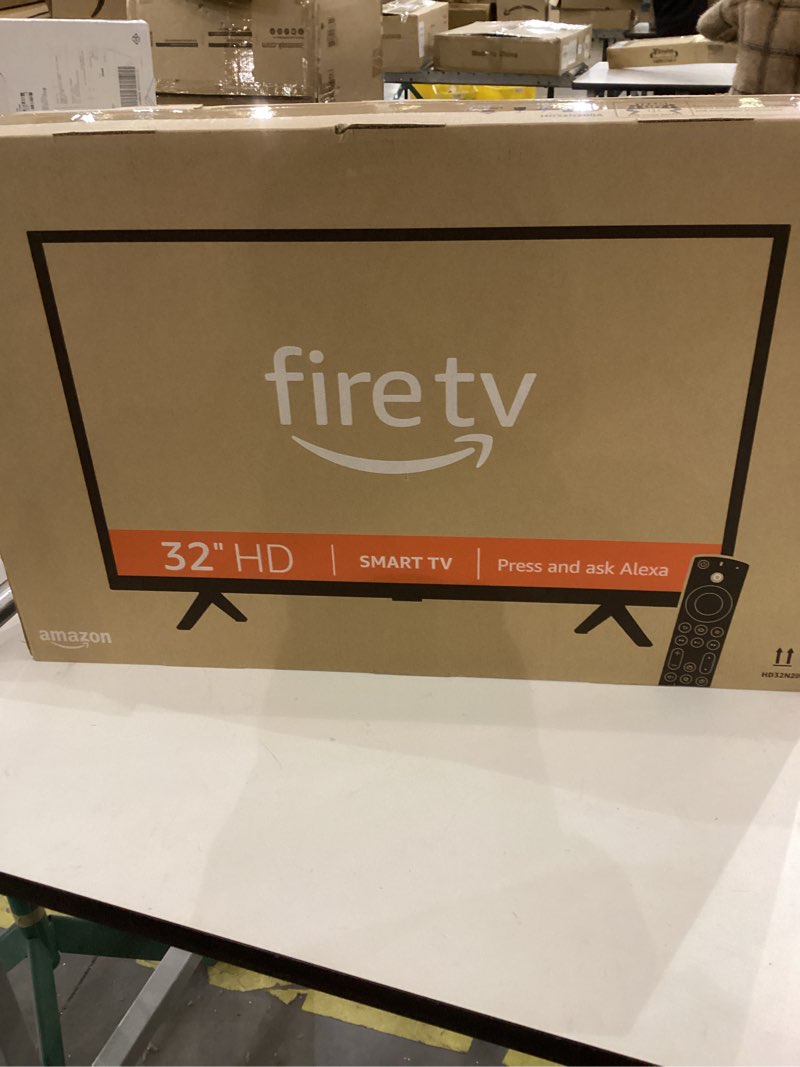 32” HD FireTV