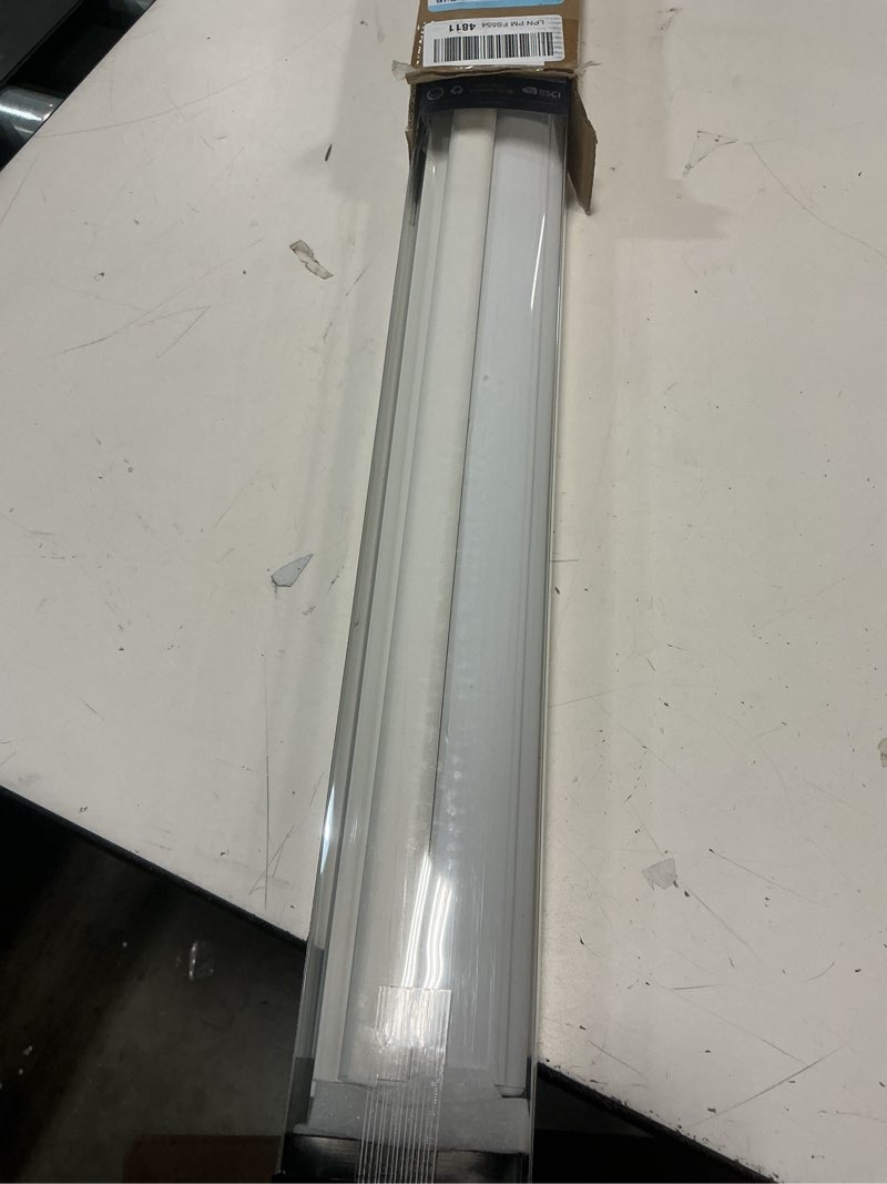 Condition photo showing New/Like New for motorized blinds with valance remote control upgraded smart blackout roller shades electric automatic window blinds for windows blinds & shade.(white,30" wx72 h) e-white 30"w x 72"h