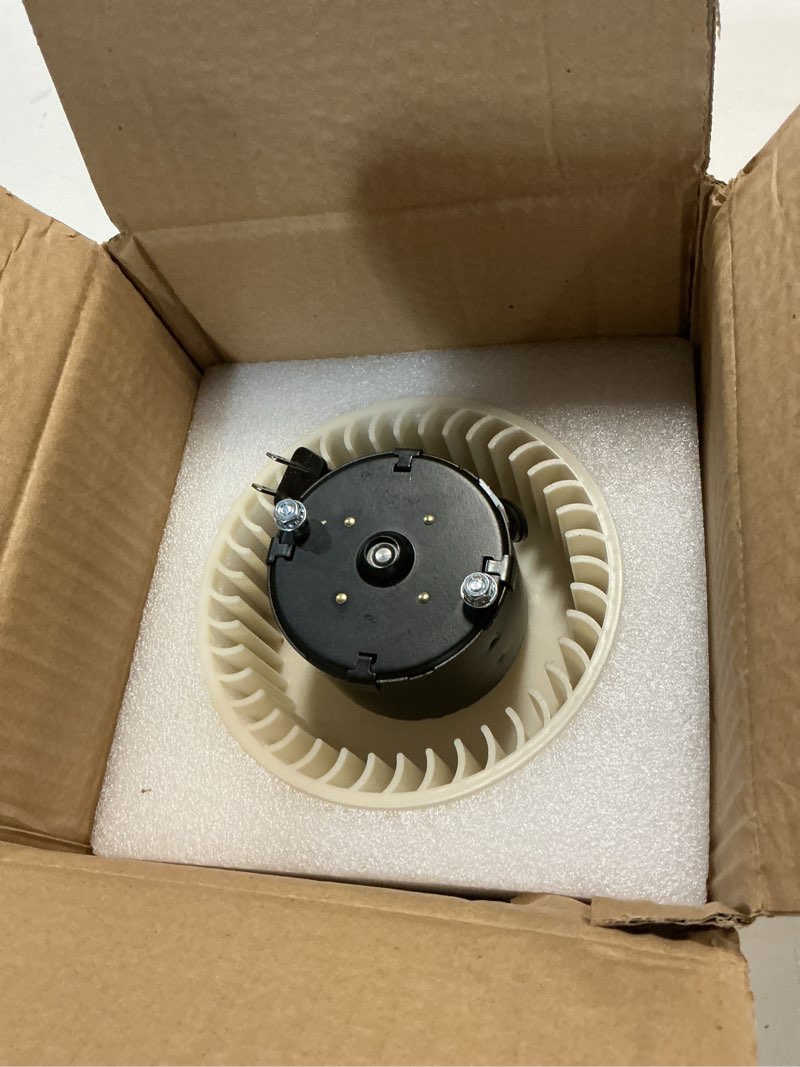 Condition photo showing Good Condition for Bathroom Fan Motor for NuTone 8663RP 8664RP 8814R 671R 672R Broan 750 751 752, 97017705 Ventilation Fan Motor Replace 86933000/JA2B104N