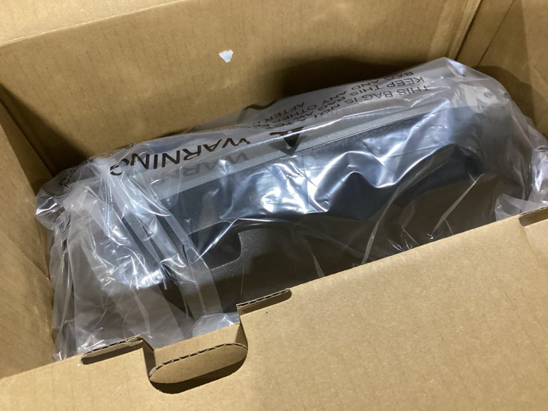 Condition photo showing Good Condition for BOB AND BRAD Shiatsu Foot Massager with Heat and Remote,FSA Eligible HSA Deep Kneading Electric Feet Massager for Plantar Fasciitis, Fits US Size 12 827 Lite (Daily Relief, US Size 12, Gray)