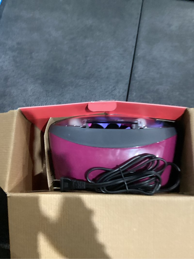 Condition photo showing As Is for Remington Ionic Conditioning Hair Setter, 20 Velvet Hair Rollers, 6 Large (1¼”), 10 Medium (1"), 4 Small (¾”), Blowout Style Hair Curlers pink 1 Count (Pack of 1)