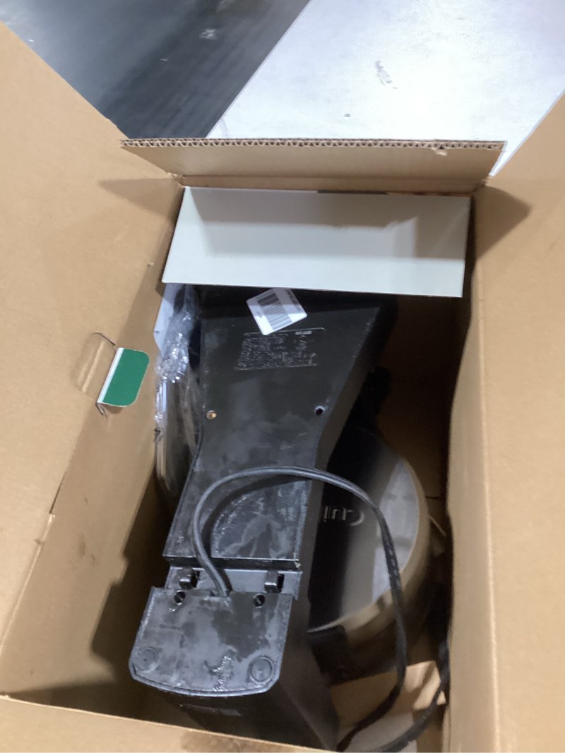 cuisinart double flip belgian waffle maker, waf-f40nas new double flip