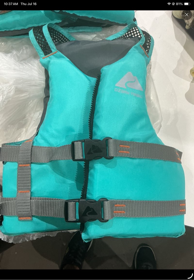 kids swim vest life jacket youth,adjustable flotation buoyancy