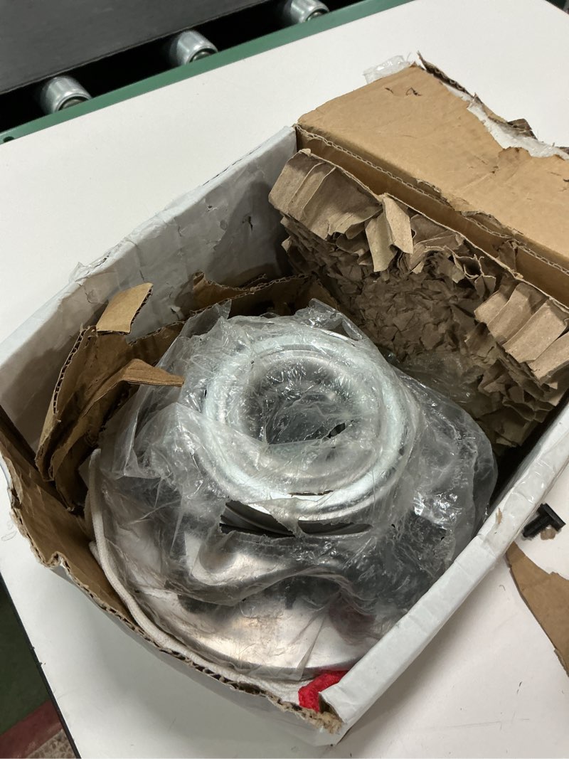 Condition photo showing New/Like New for PAROD 515036 4WD/AWD Front Wheel Hub Bearing Assembly Compatible with Cadillac Escalade, Chevy Silverado, Avalanche 1500, Express, Tahoe, Suburban, GMC Savana, Yukon, Sierra 6Lugs W/ABS