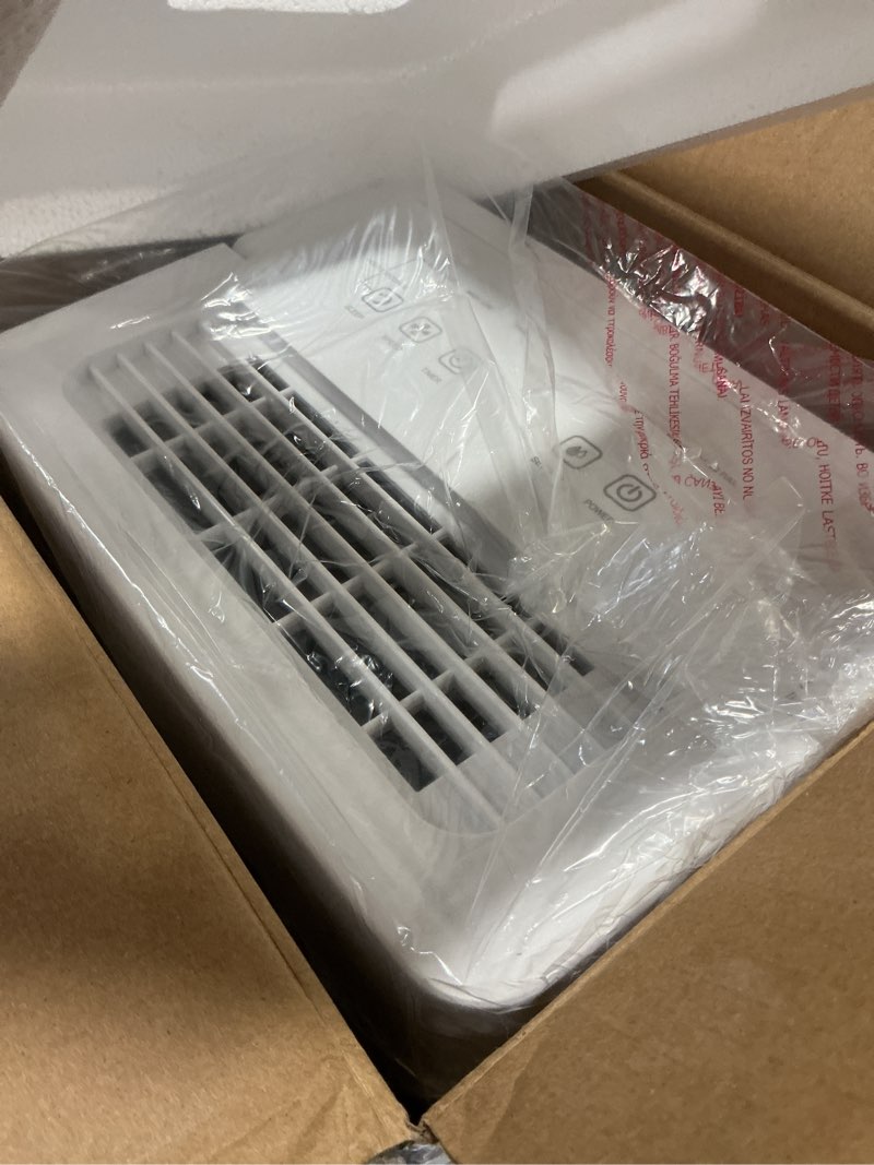 Condition photo showing Good Condition for DEVERSE Max 25 Pints Dehumidifier for Home/Bedroom/Basement, 1500 Sq.Ft Coverage, with Drain Hose, S