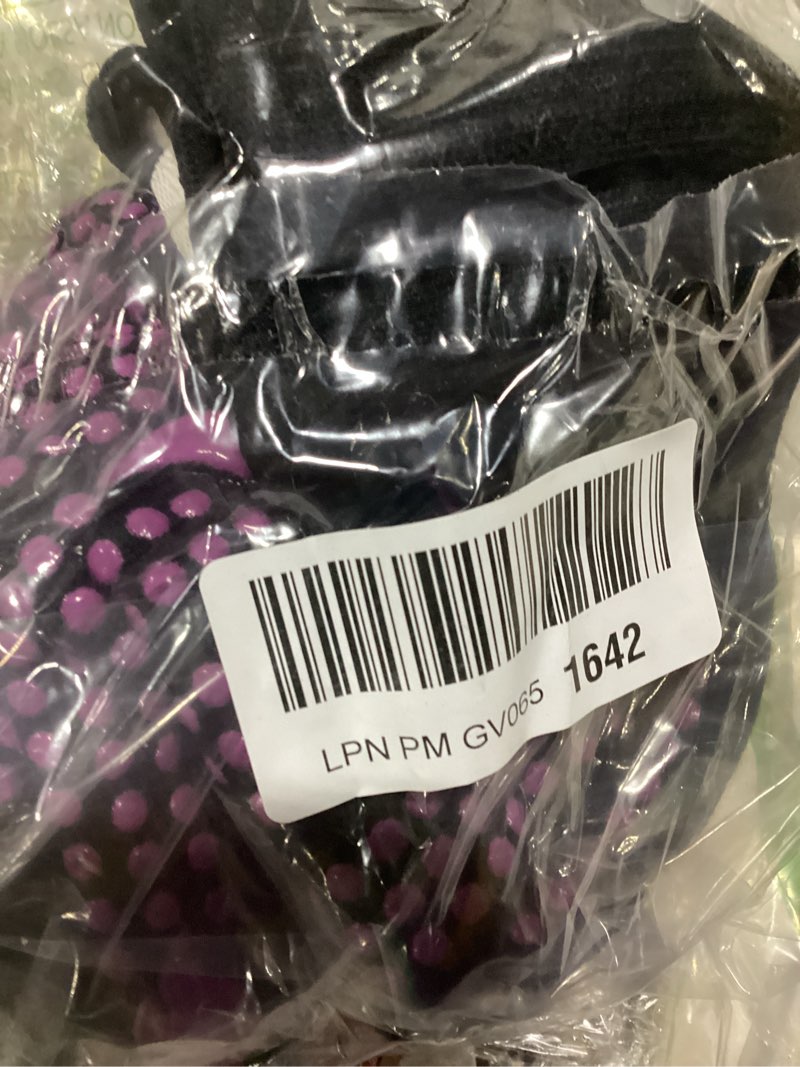 Condition photo showing Good Condition for comsmart bbq gloves, 1472 degree f heat resistant grilling gloves silicone non-slip oven gloves long kitchen gloves for barbecue, cooking, baking, cutting long purple