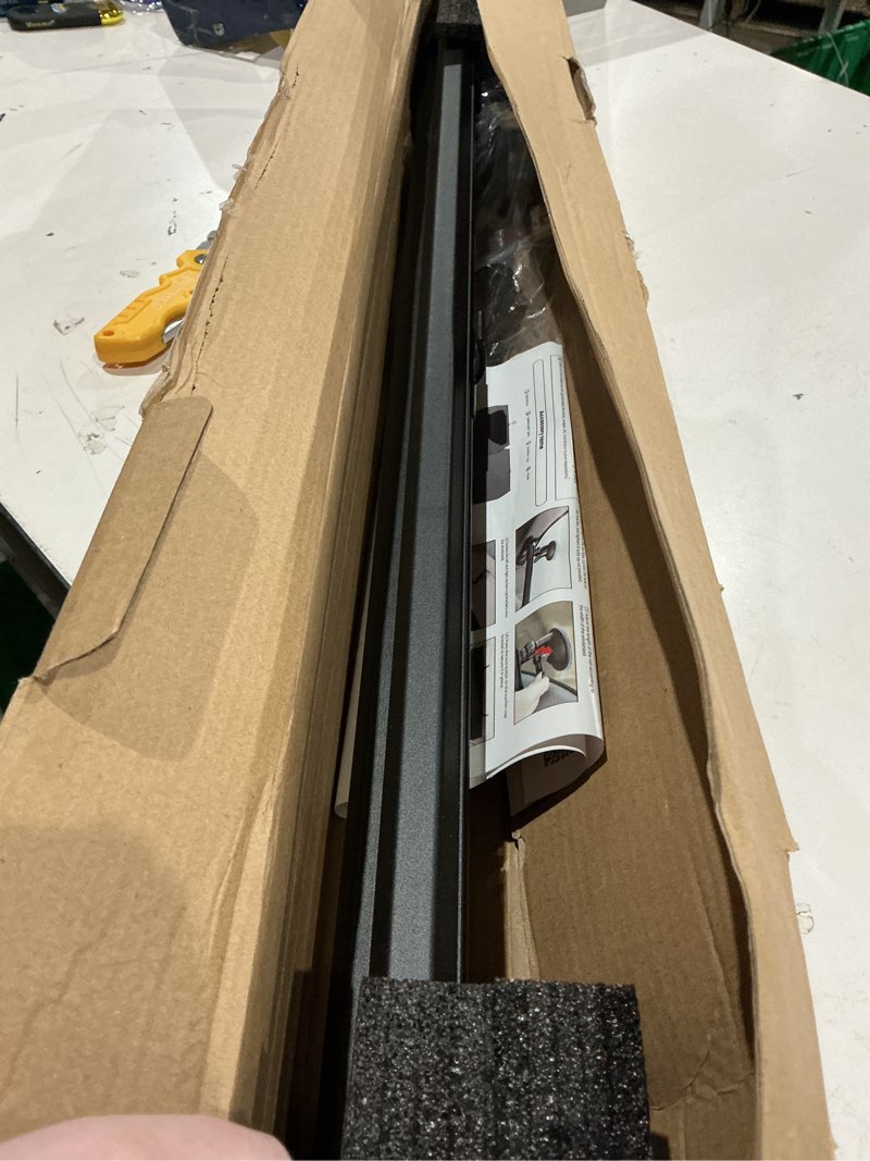 Condition photo showing As Is for 2026 auto retractable sun shade for car windshield - adjustable automatic front window sunshade for uv & heat protection - universal fit for outdoor camping & daily parking (not fit dashboard bulge)