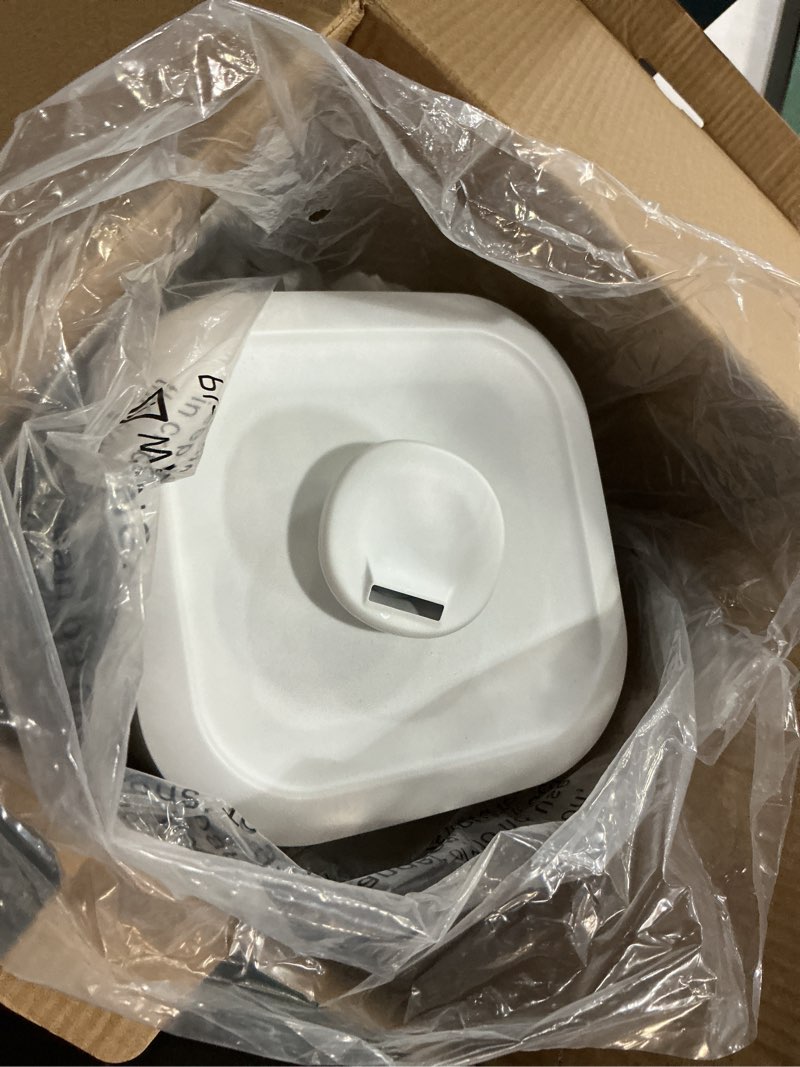 Condition photo showing Good Condition for safety 1st easy-fill cool mist humidifier, white