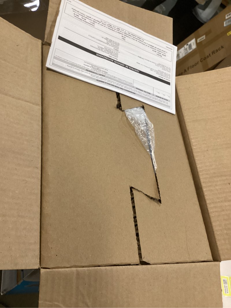 Condition photo showing New/Like New for Hamilton Beach Programmable Drip Coffee Maker, 12 Cups, Front Access Easy Fill, Pause & Serve, 3 Brewing Options, Black (46310)