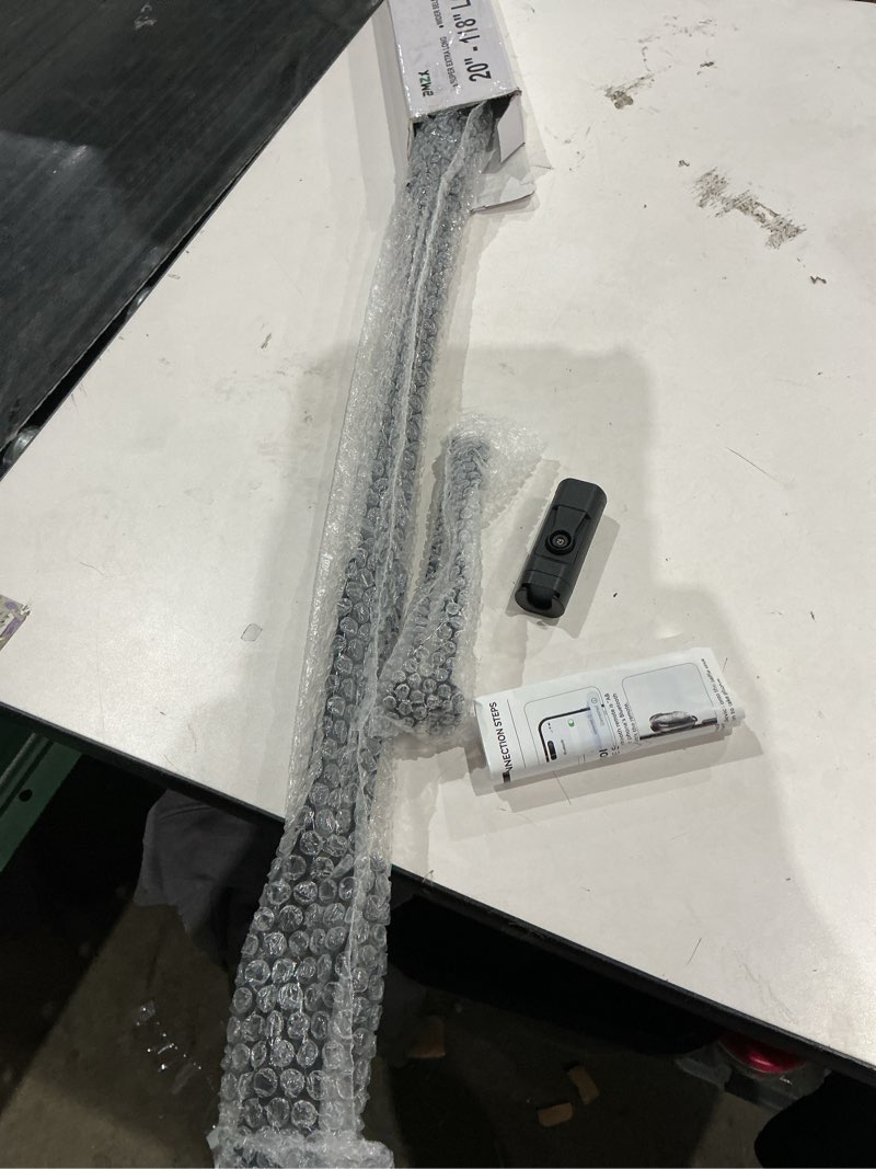 Condition photo showing Good Condition for bmzx 118" long selfie stick for 360 cameras gopro,9.8ft with wireless remote, selfie stick for iphone, android, fit for insta360 x5, x4, gopro,dji action 5 pro osmo pocket 3(29 to 118")