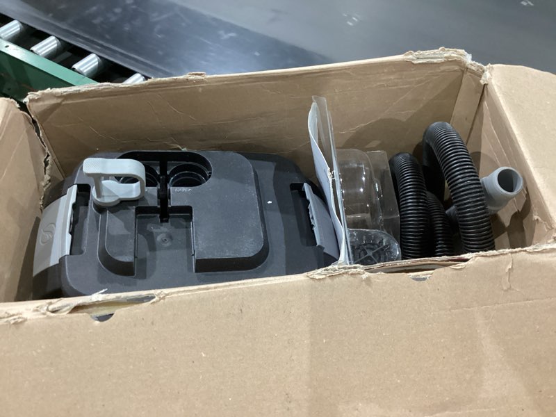 Condition photo showing As Is for fluval 307 perfomance canister filter - for aquariums up to 70 gallons - aquarium canister filter