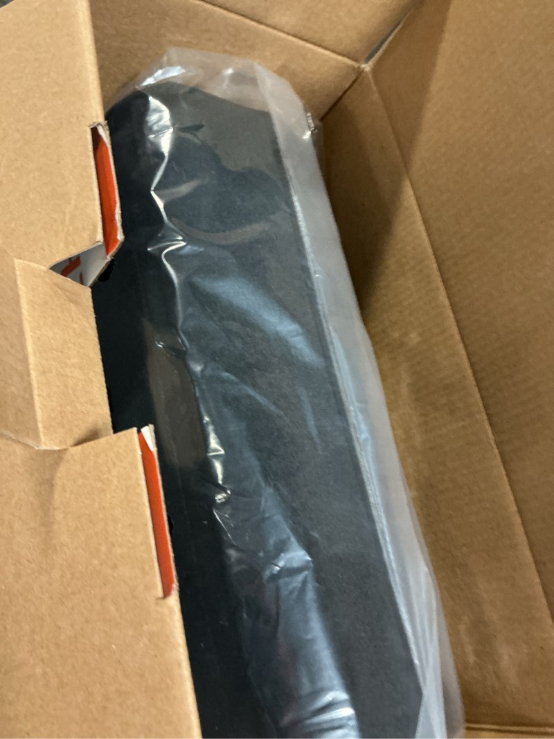 Condition photo showing Good Condition for heated seat cover 22“ wide with fast heat large size warmer for winter
