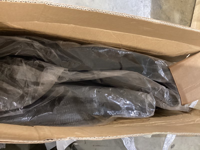 Condition photo showing Good Condition for FH Group Premium Liners Tall Channel Trimmable All Weather Rubber Full Set Car Floor Mats (Gray) w. Trimmable All-Season Cargo Liner (Black) - Universal Fit for Cars Trucks and SUVs With Cargo Mats Gray