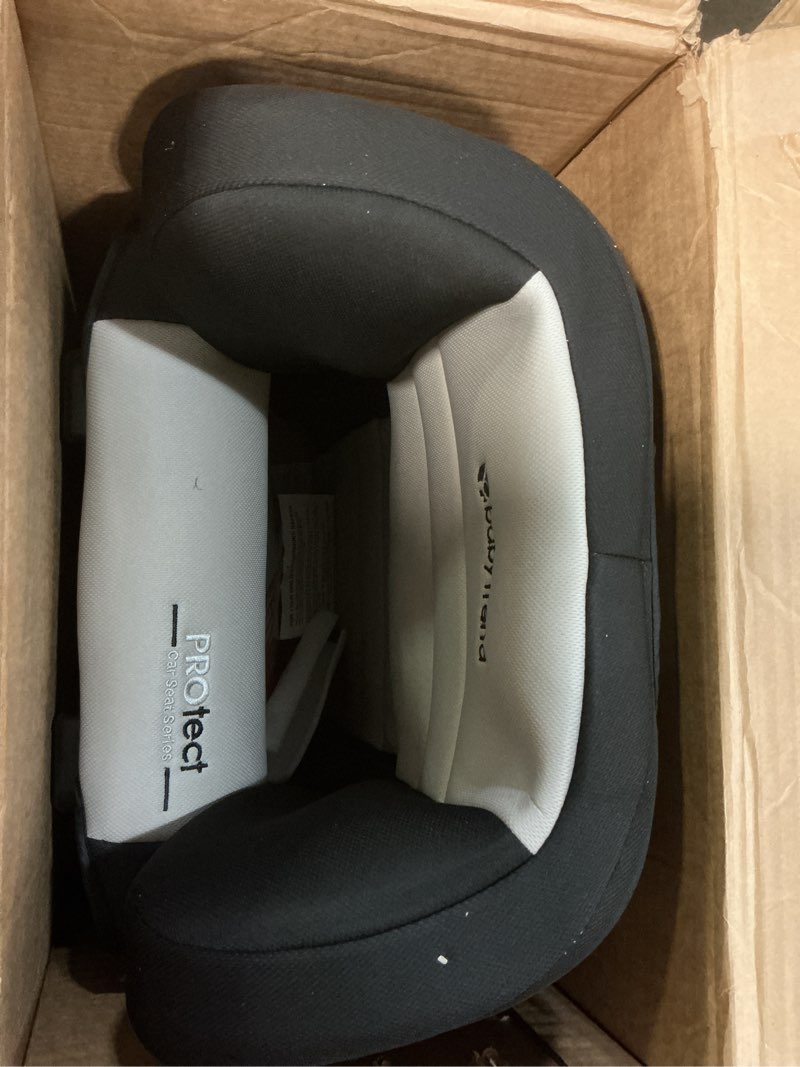 Condition photo showing Good Condition for baby trend protect 2-in-1 folding booster car seat - dash tan