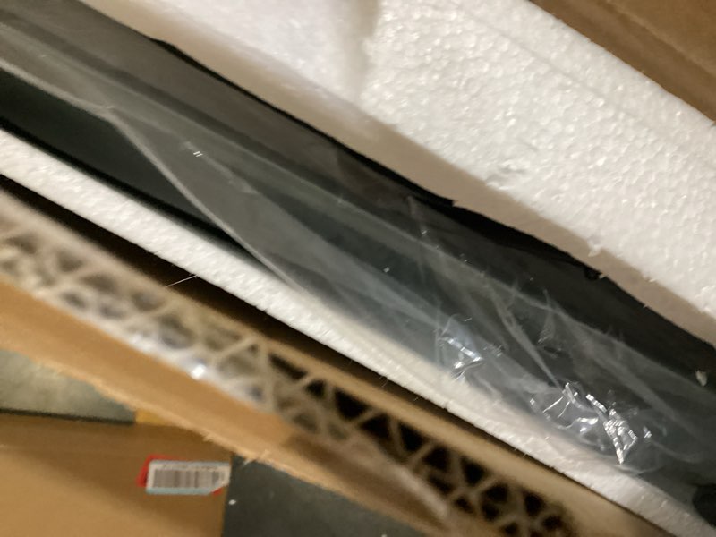 Condition photo showing Good Condition for 40 x 20 Inch LED Mirror for Bathroom, Anti-Fog, Dimmable, Backlit + Front Lit, Memory Function Bathroom Vanity Mirror for Wall, Tempered Glass 40"L x 20"W