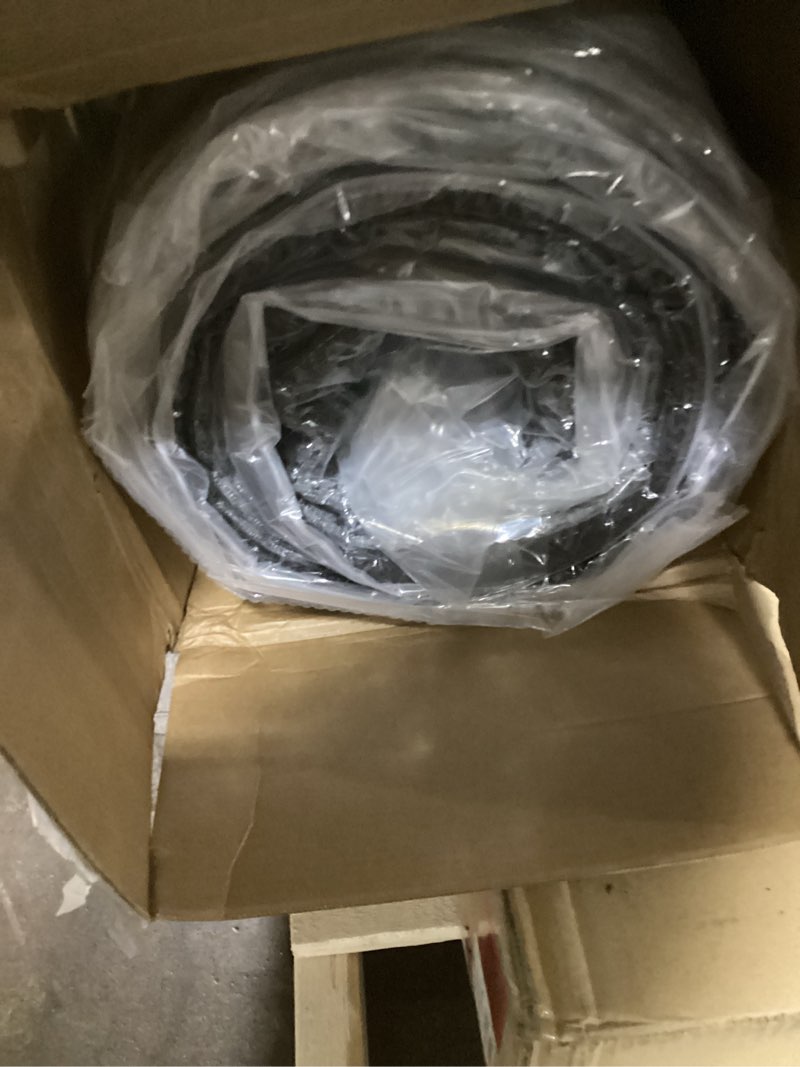 Condition photo showing Good Condition for review twin mattresses, 10 inch twin size mattress in a box,memory foam hybrid mattress,with individual pocket spring for motion isolation & silent sleep, pressure relief, medium firmness 10inch medium twin