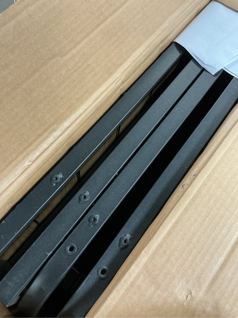 Condition photo showing As Is for boyd sleep metal platform frame imfp00118bbvqn